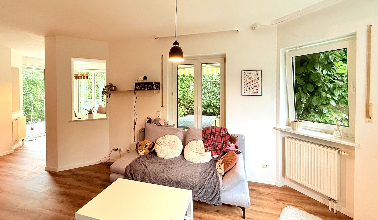 Wohnzimmer EG