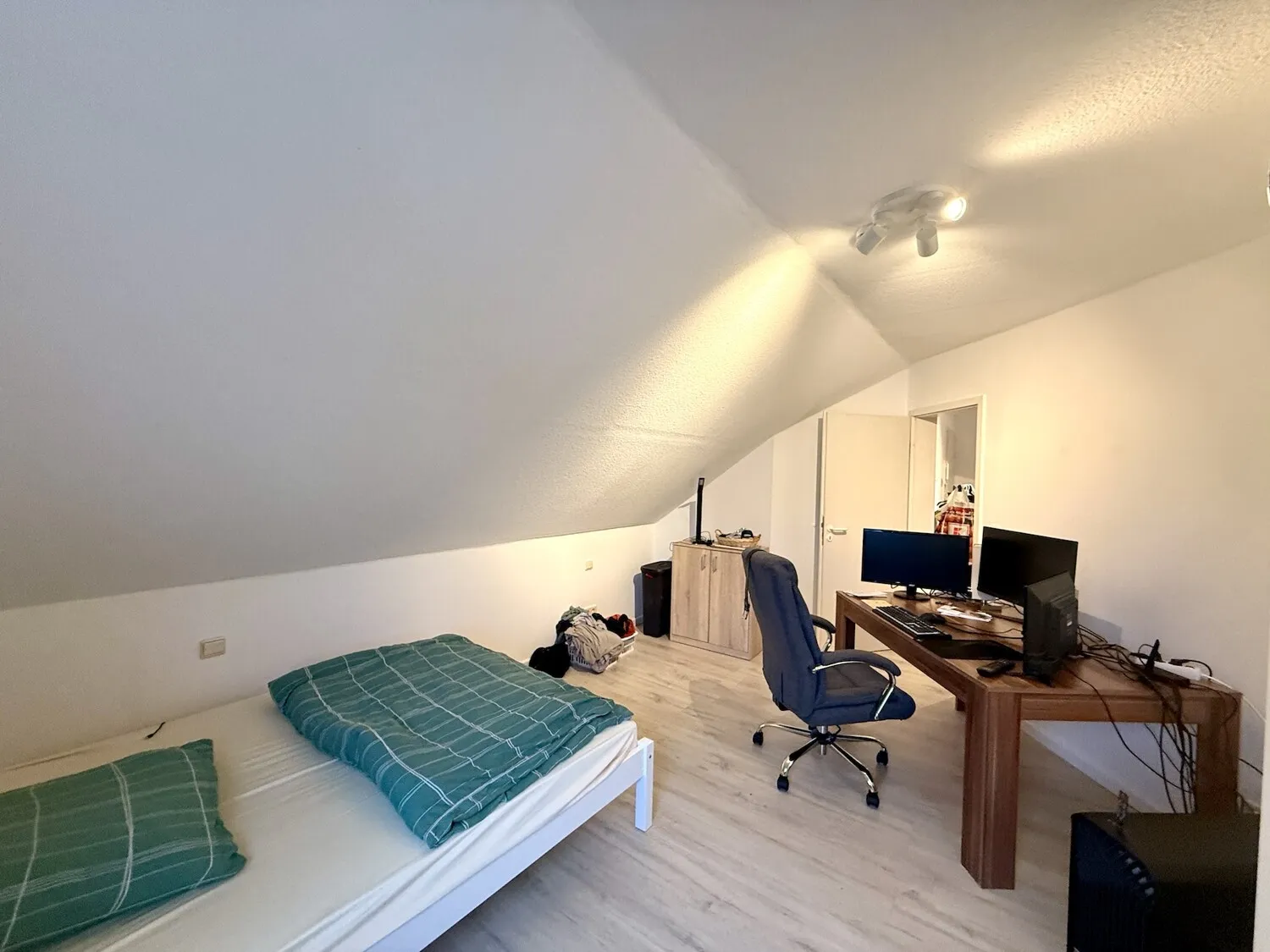 Arbeitszimmer Wohnung 2. OG