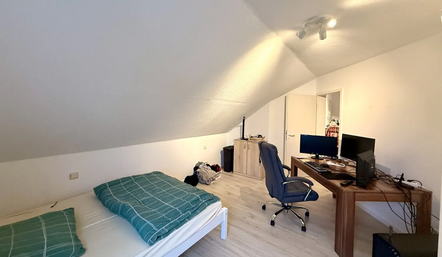 Arbeitszimmer Wohnung 2. OG