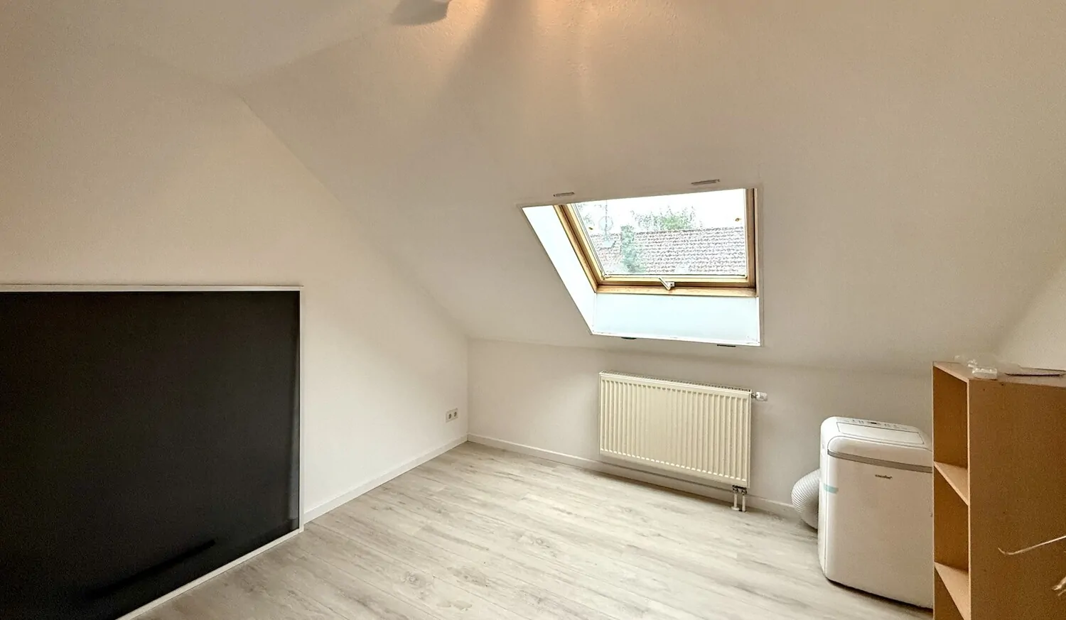 Wohnzimmer Wohnung 2. OG