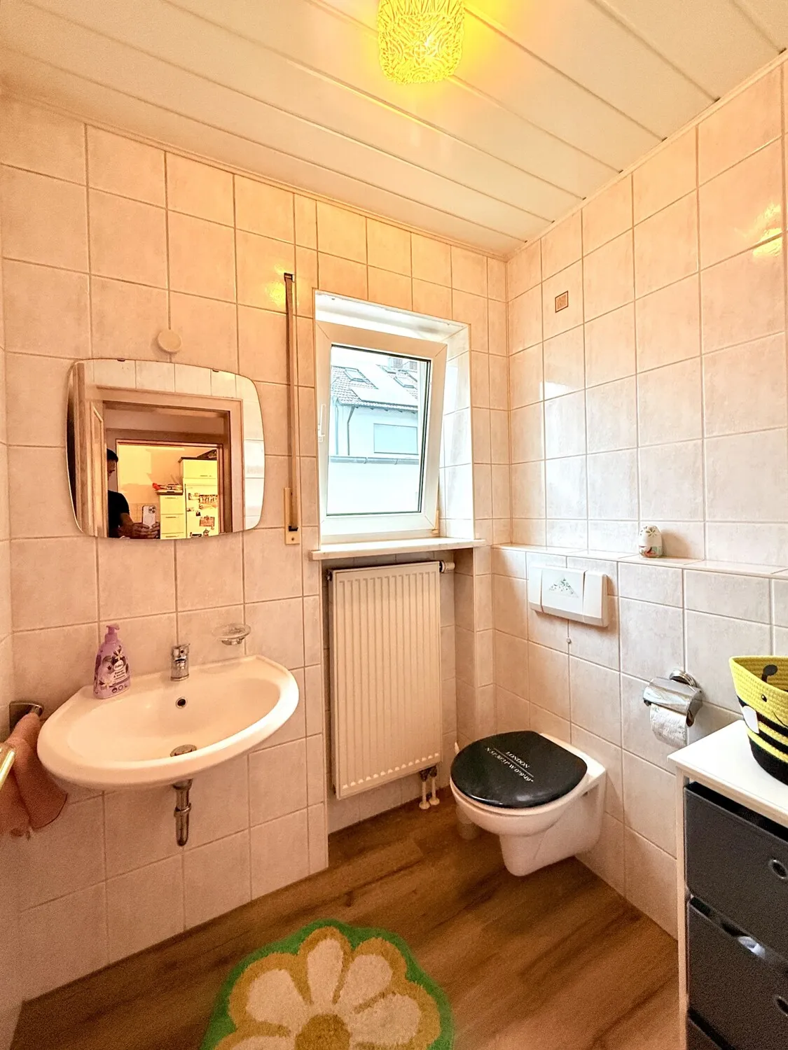 Gäste WC EG