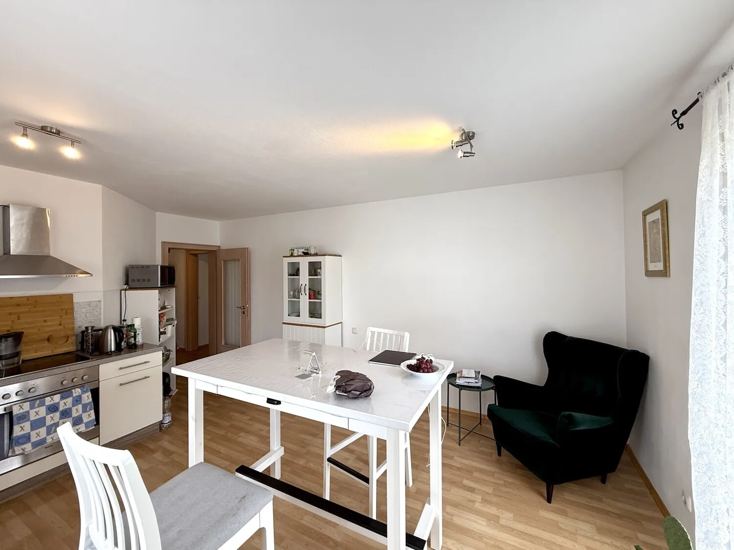 Essebereich Wohnung 1. OG
