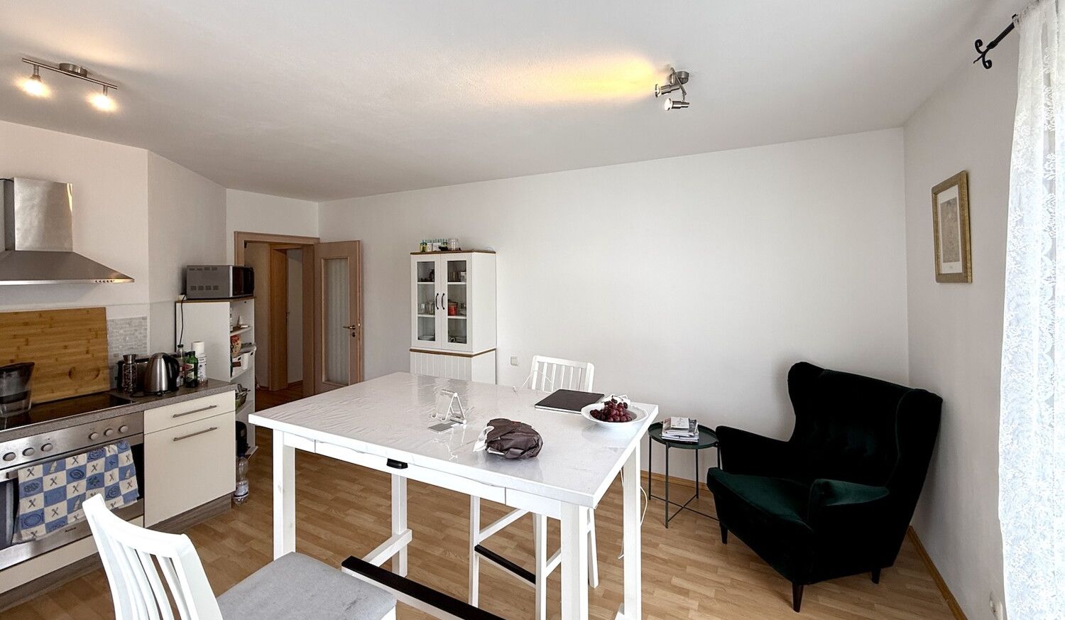 Essebereich Wohnung 1. OG