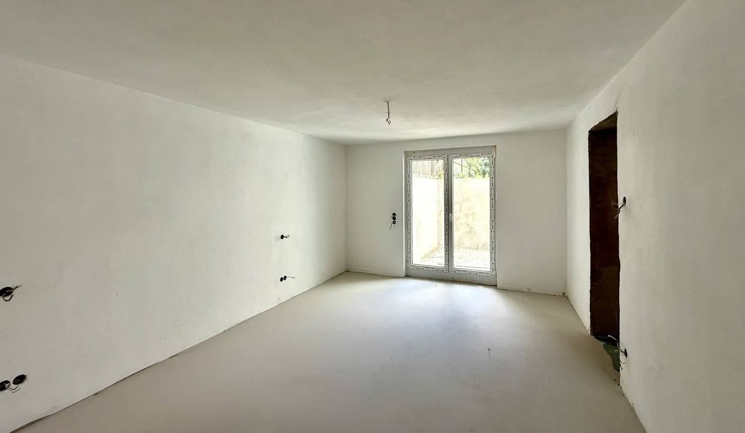 Wohnbereich Souterrain