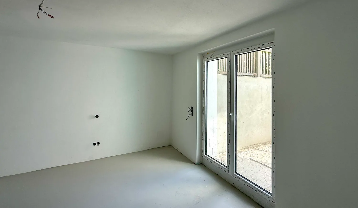 Wohnbereich Souterrain