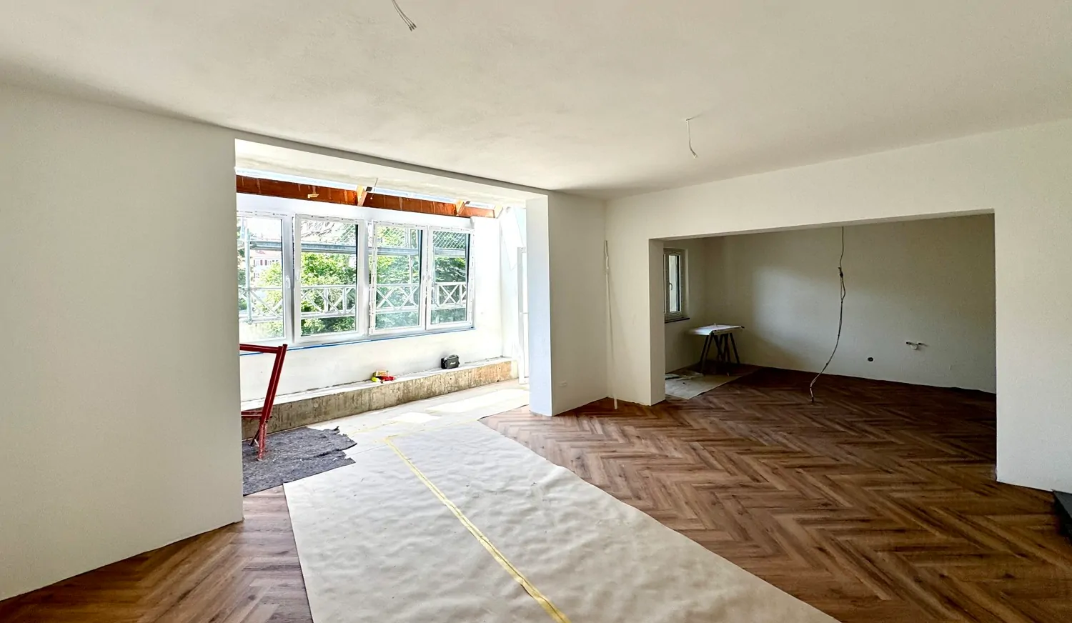 Wohnung 1. OG (bereits verkauft)