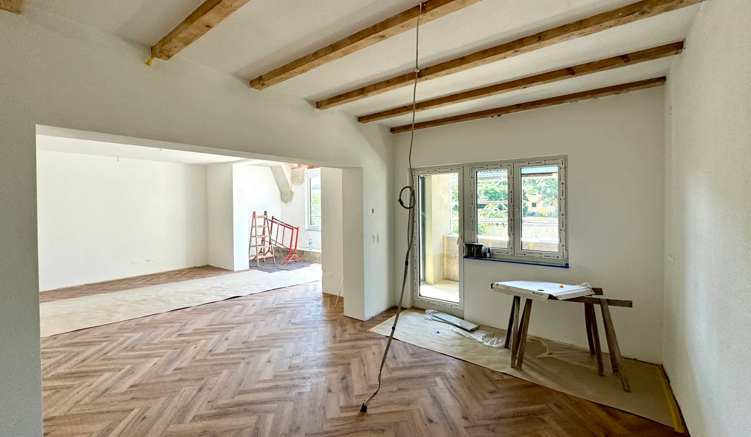 Wohnung 1. OG (bereits verkauft)