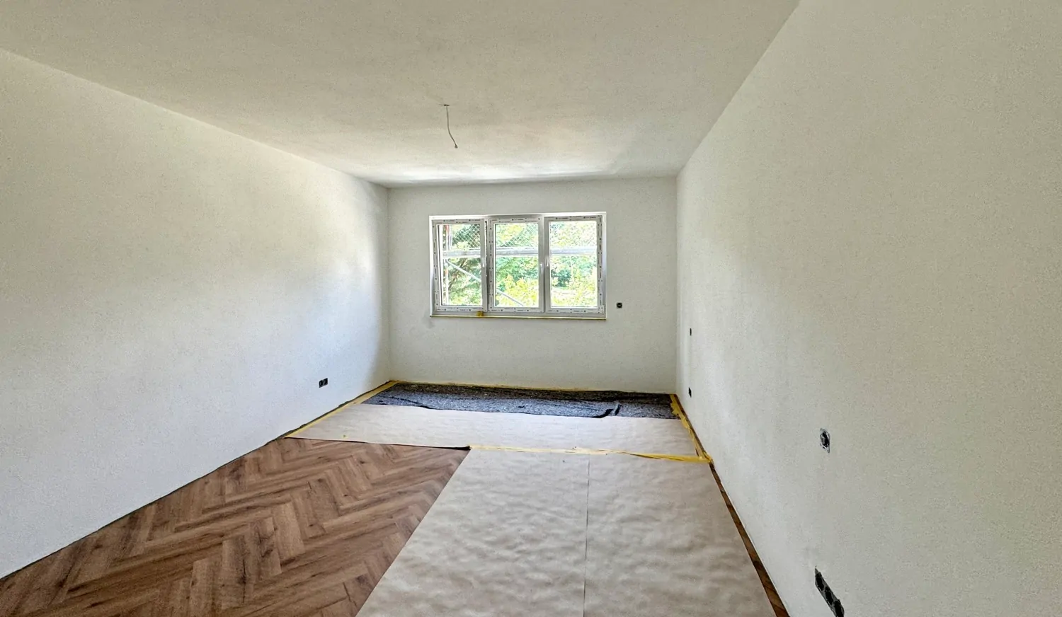 Wohnung 1. OG (bereits verkauft)