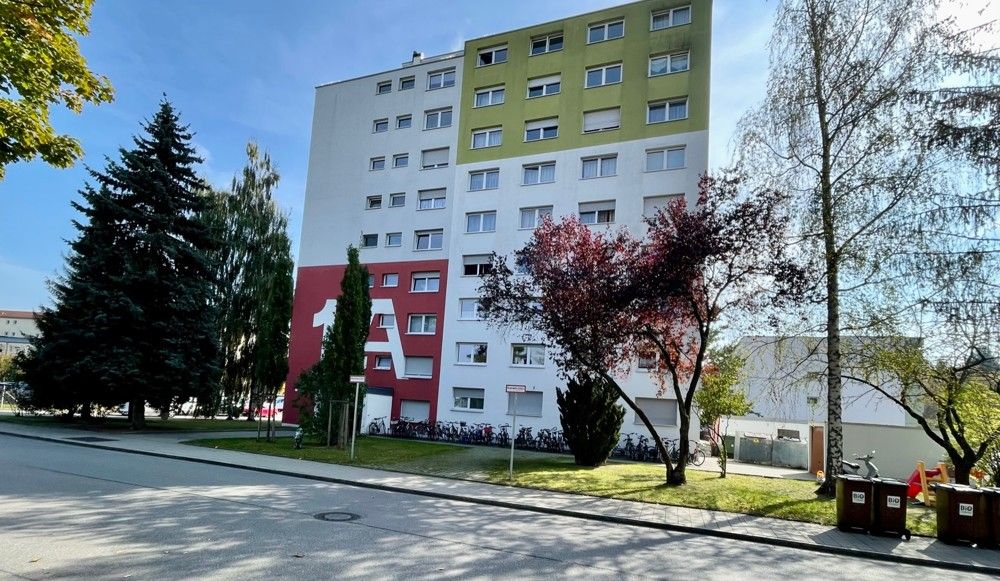 Wohnanlage im Stadtosten