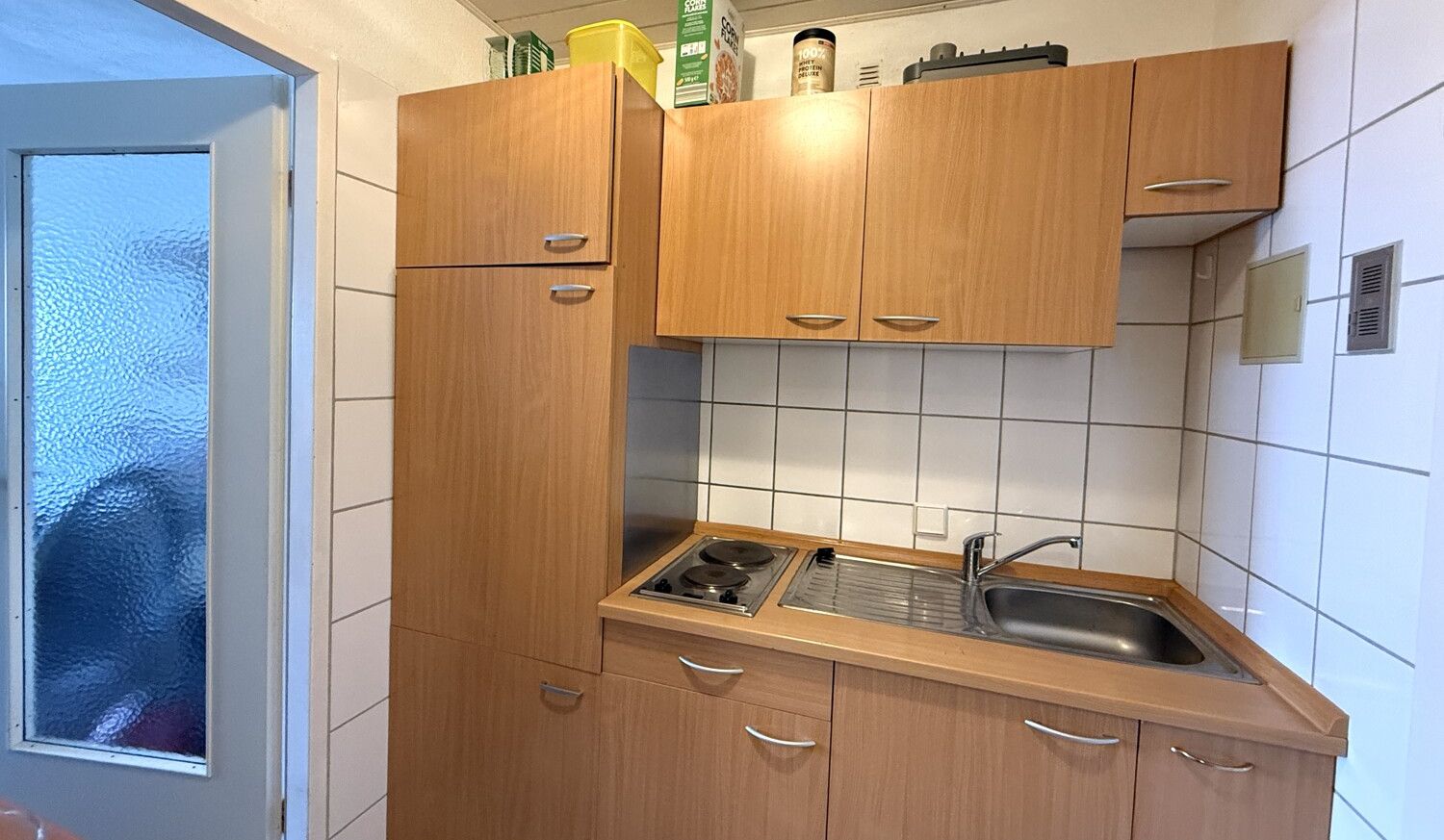 Einbauküche