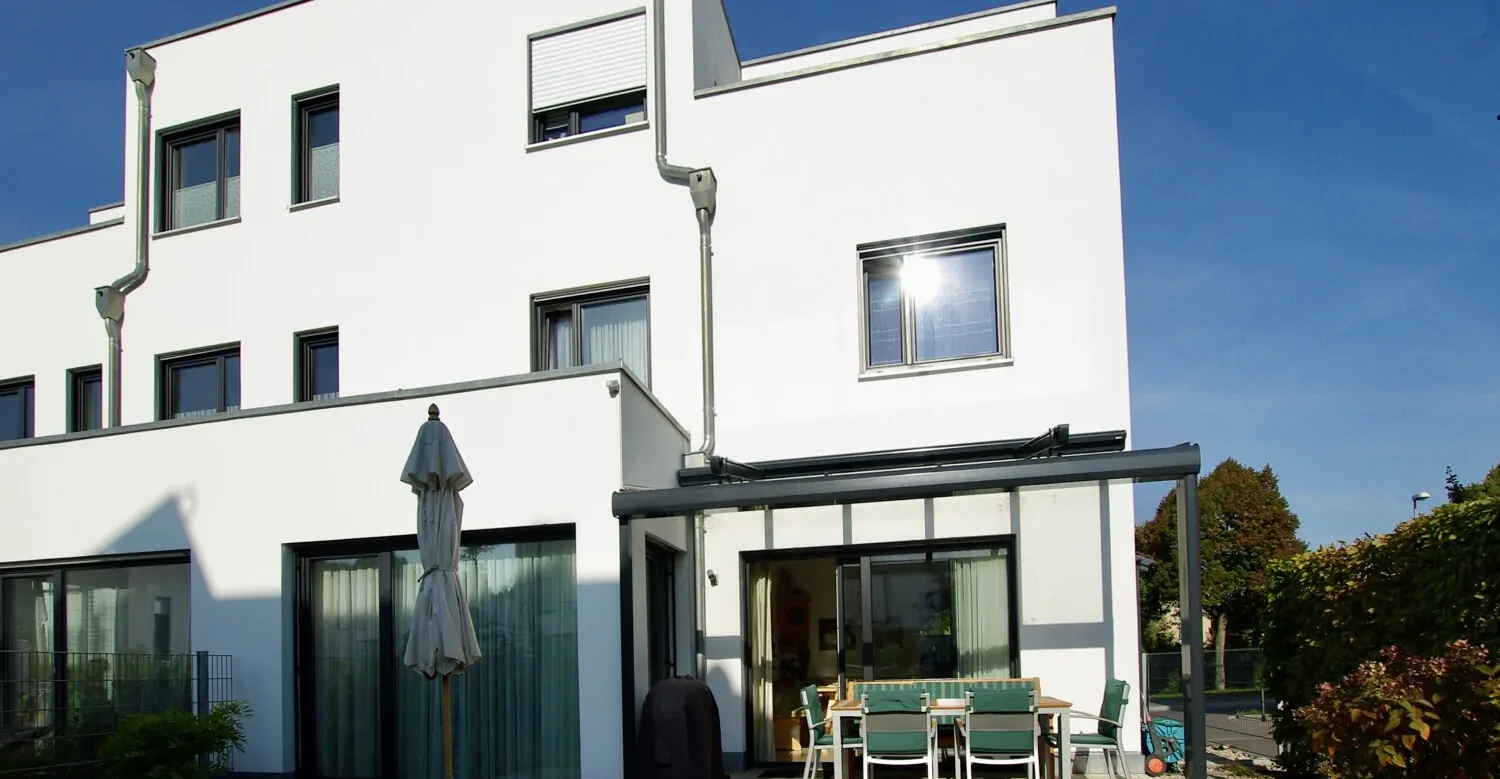 neuwertiges Einfamilienhaus