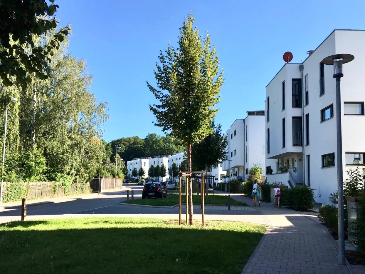 sehr gute Wohnlage im Stadtsüden