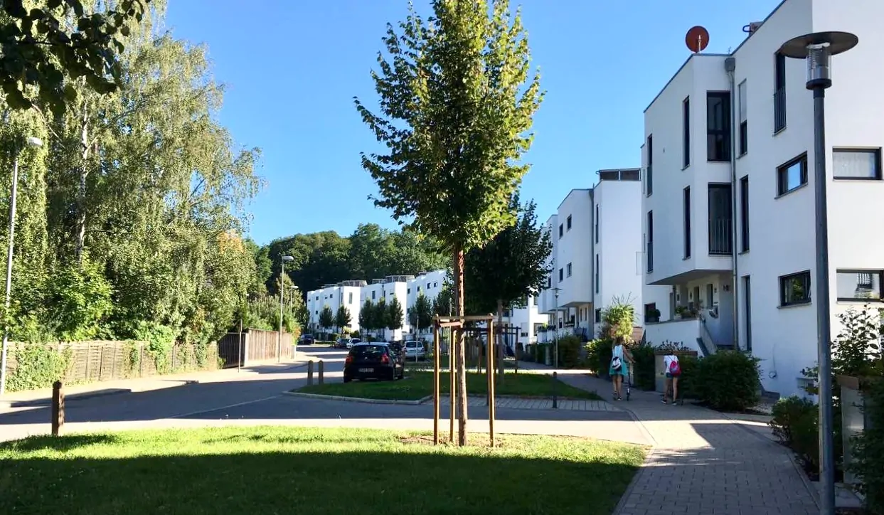 sehr gute Wohnlage im Stadtsüden