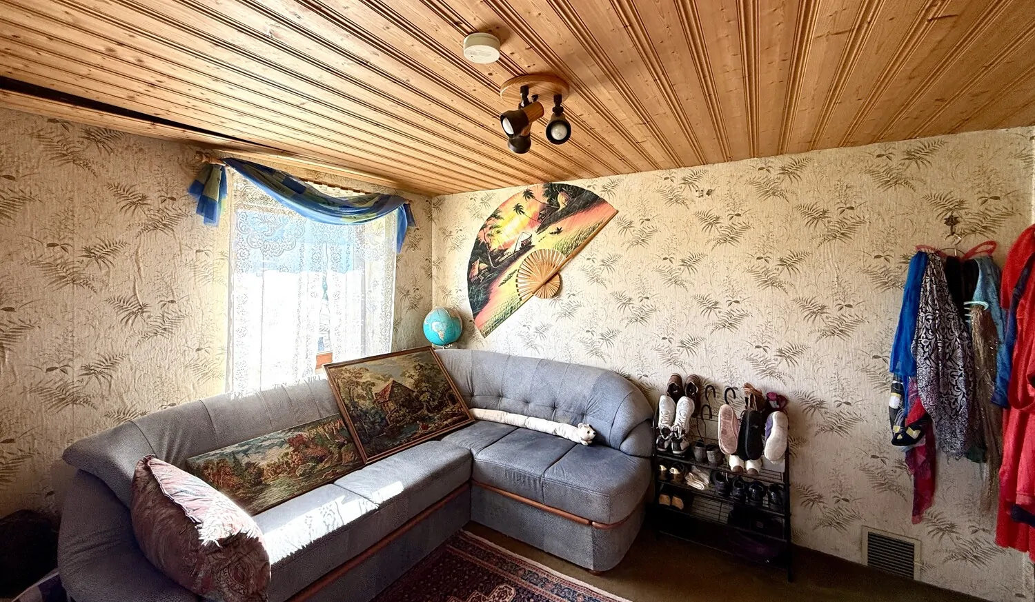 Kinder-Arbeitszimmer