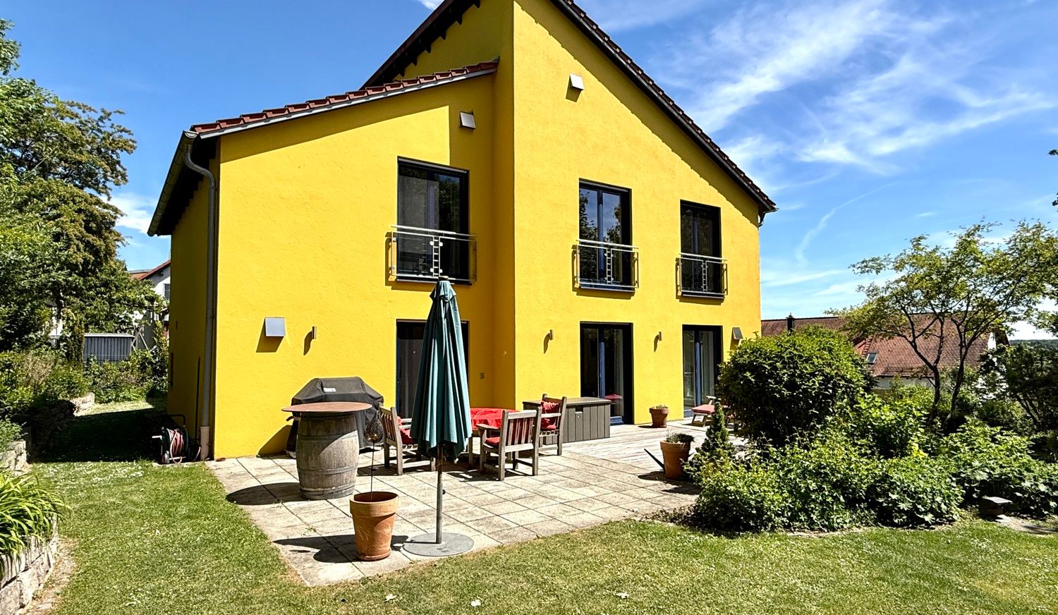 Architektenvilla