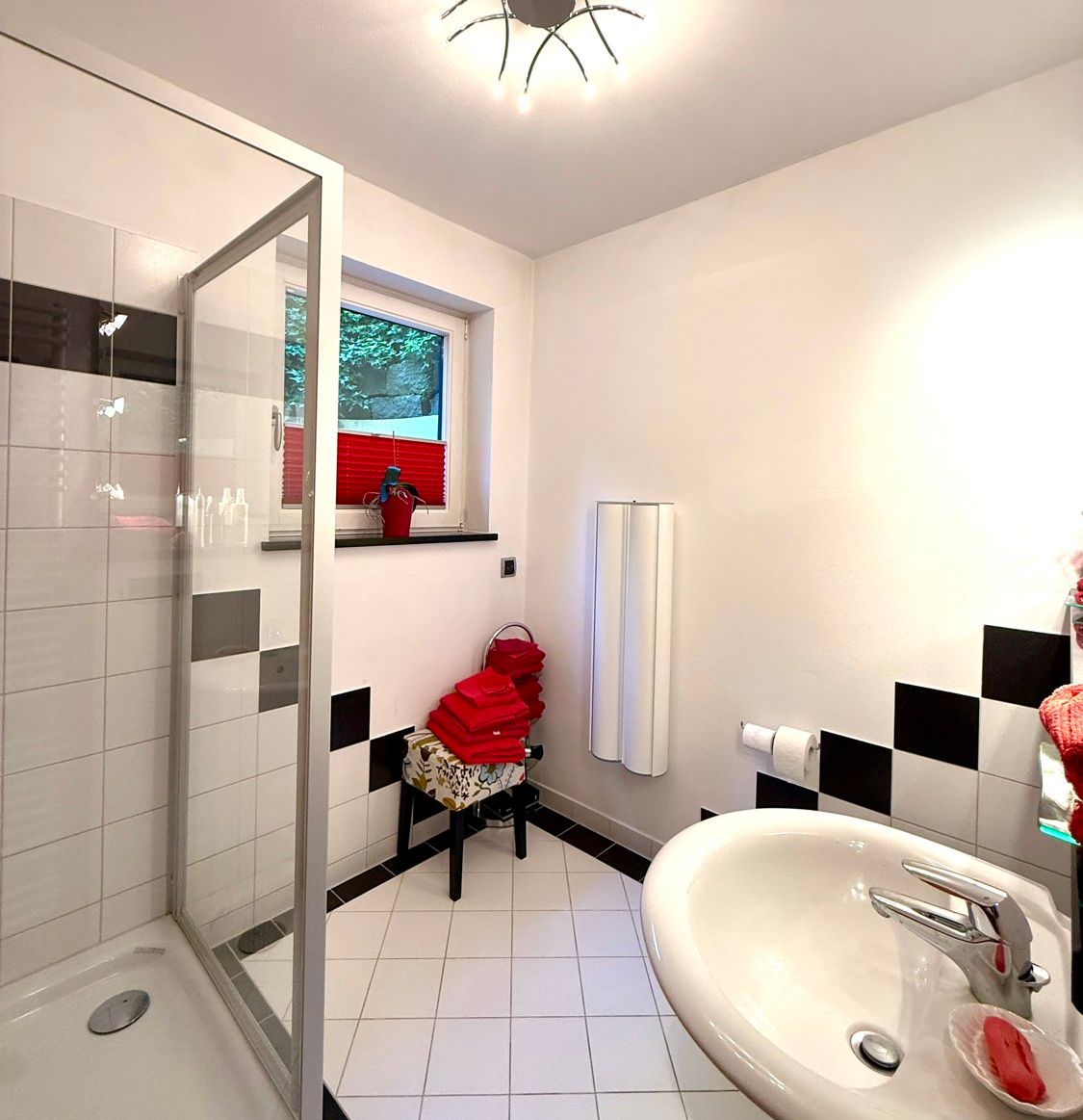 Gäste Badezimmer