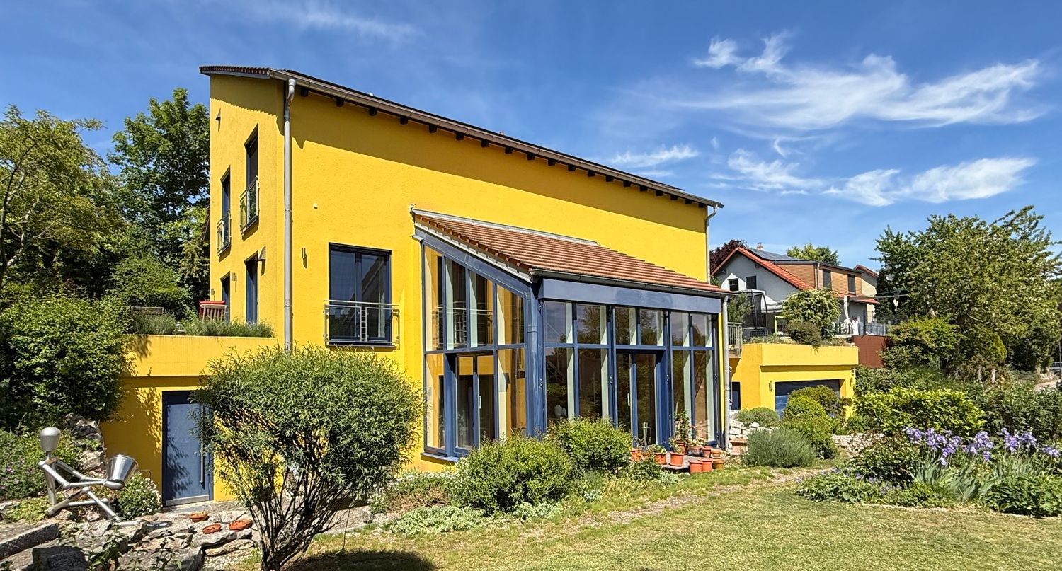 Architektenvilla