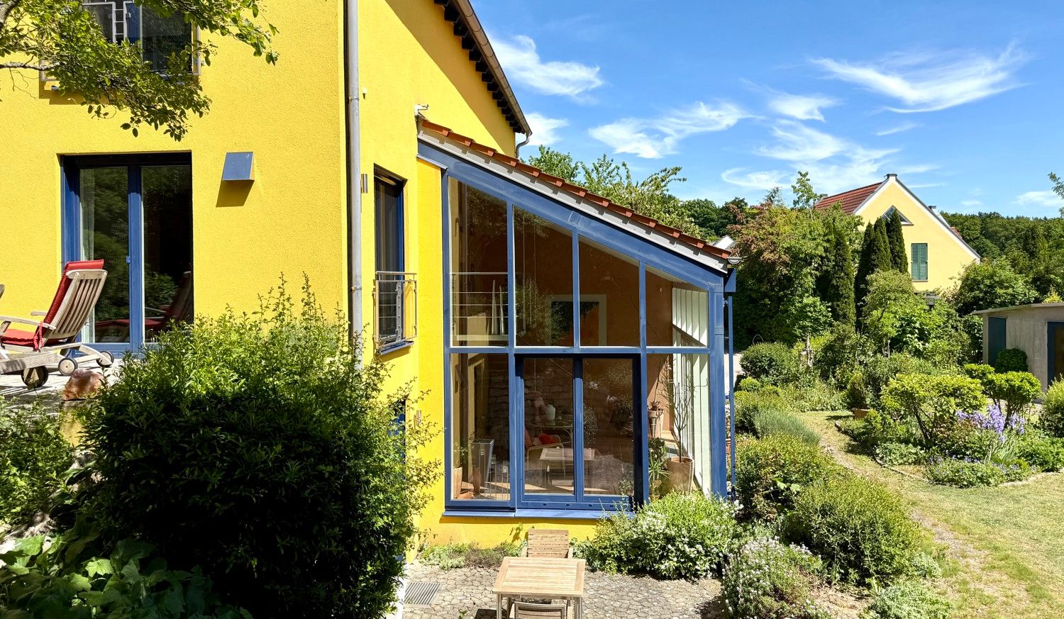 Wintergarten