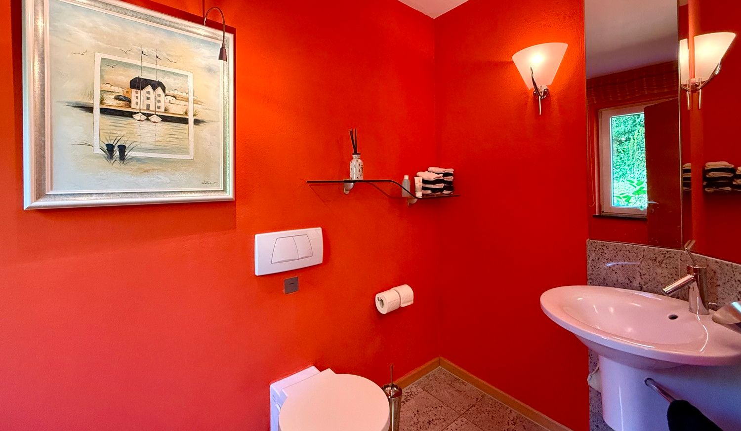 Gäste WC