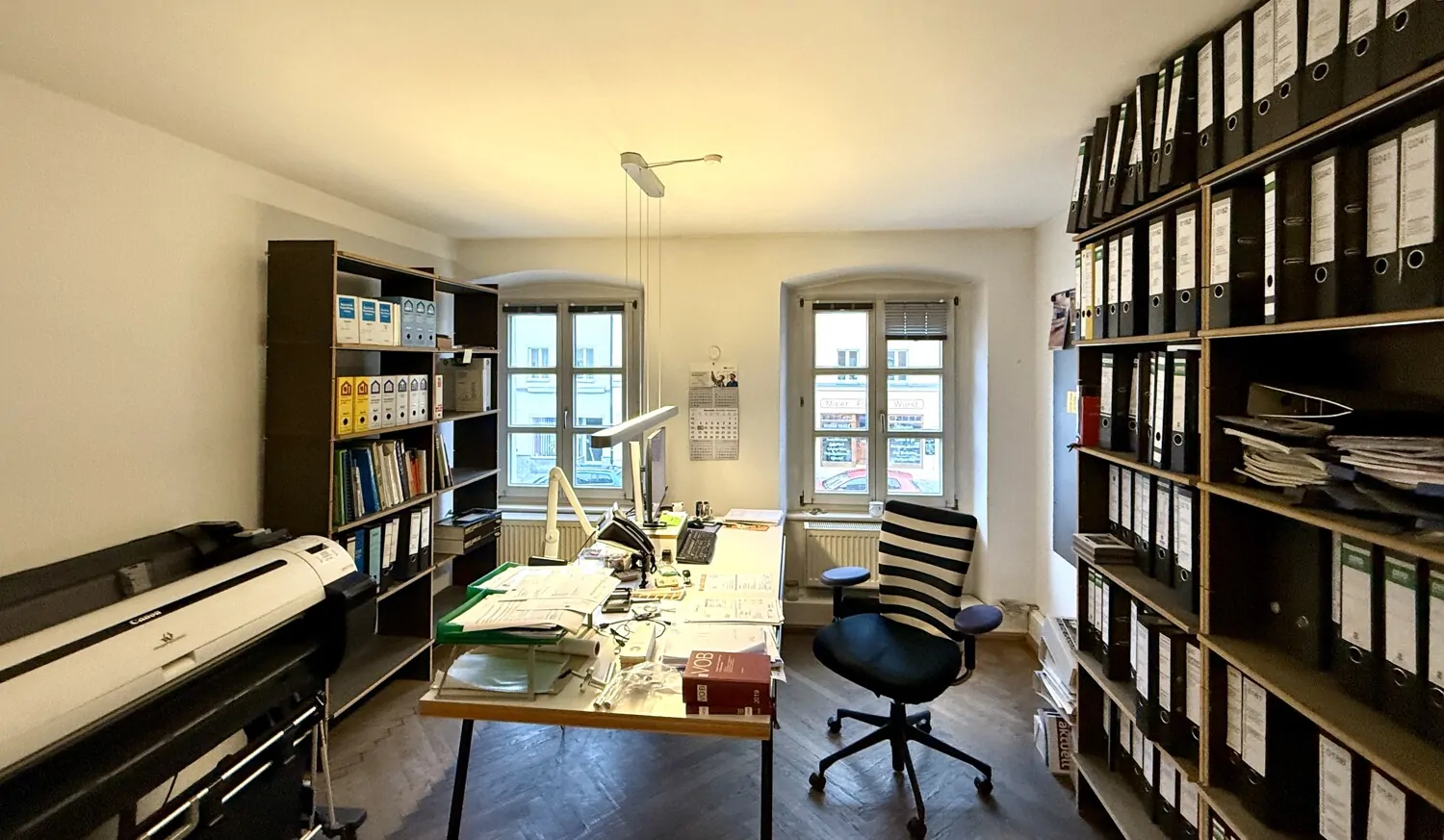 Büroraum