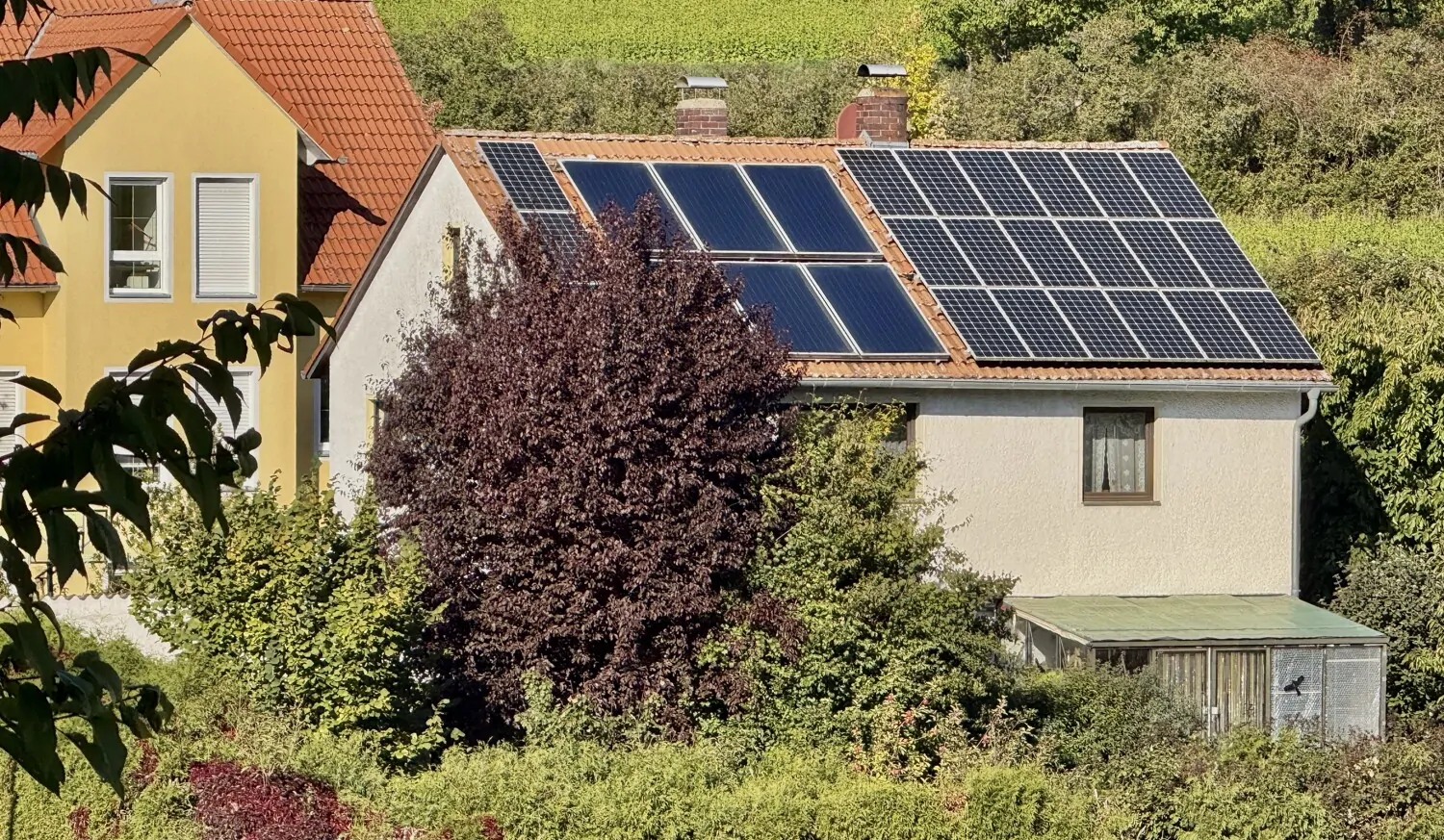 gepflegtes Einfamilienhaus in bester Wohnlage in  Leoprechting