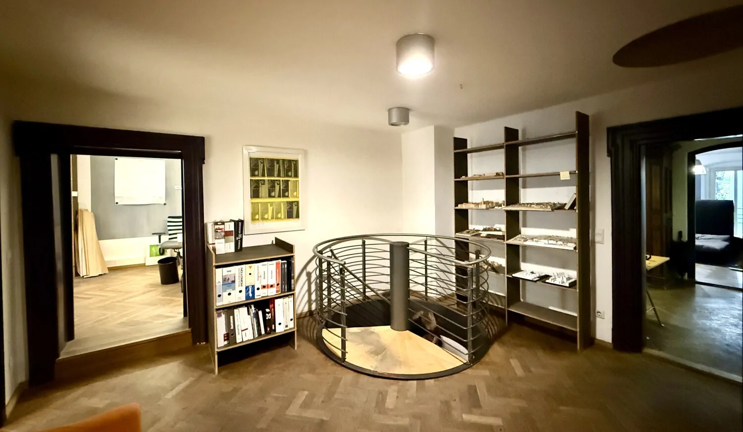 Diele 1. Obergeschoss