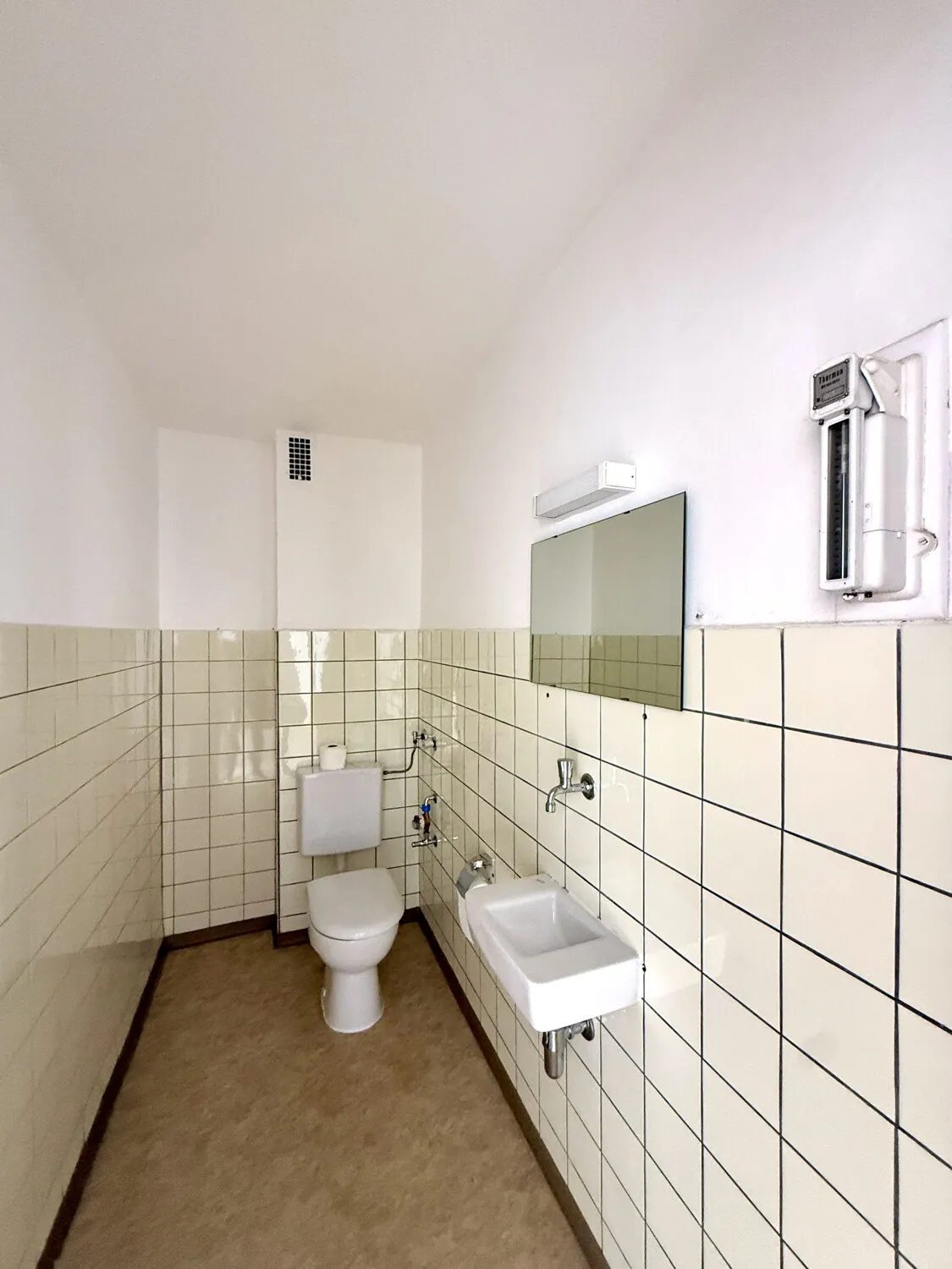 Gäste WC