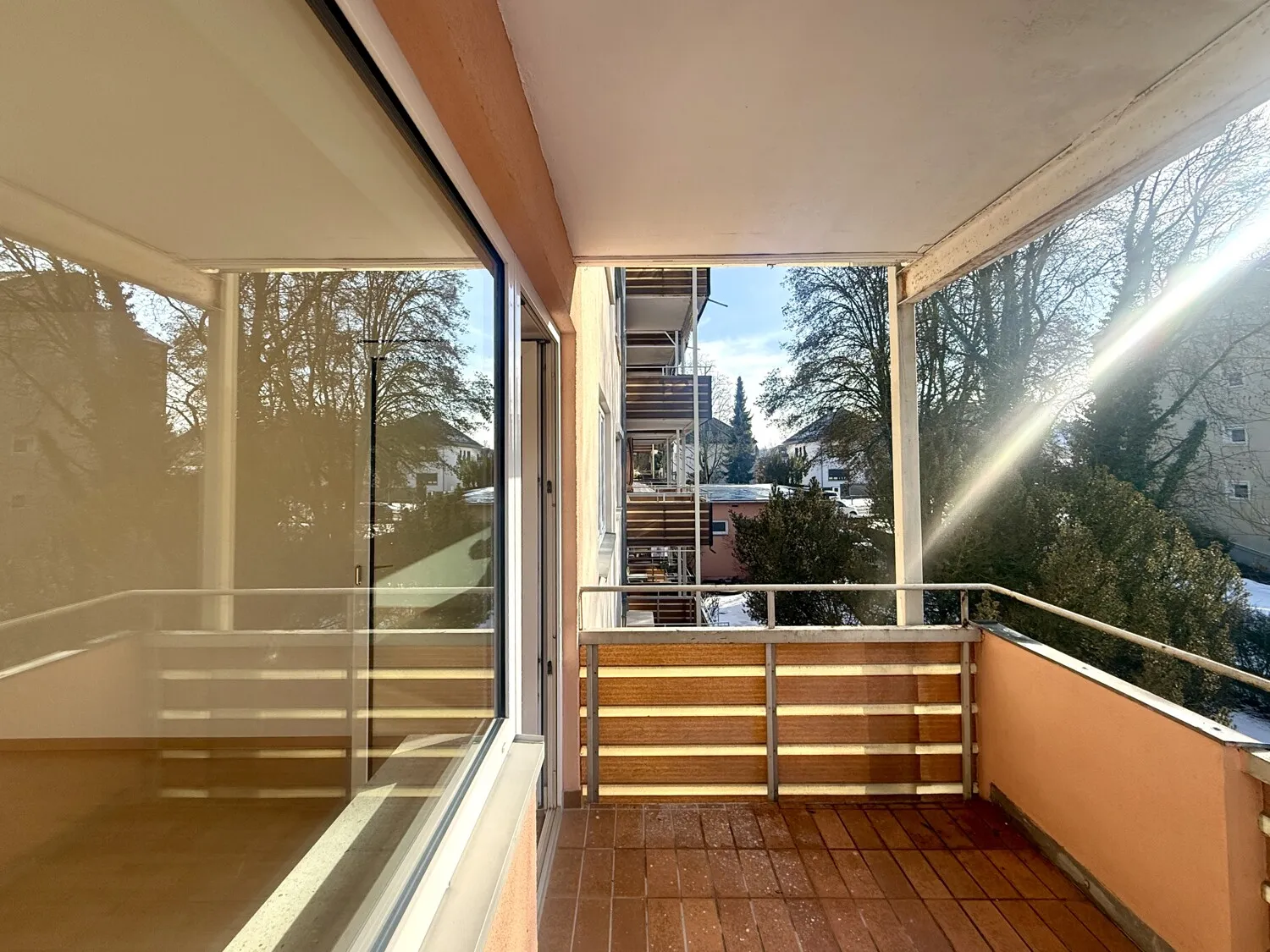 Südbalkon