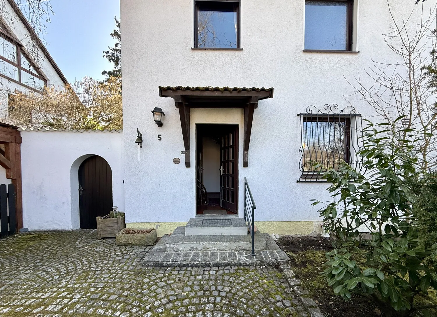 Eingangsbereich