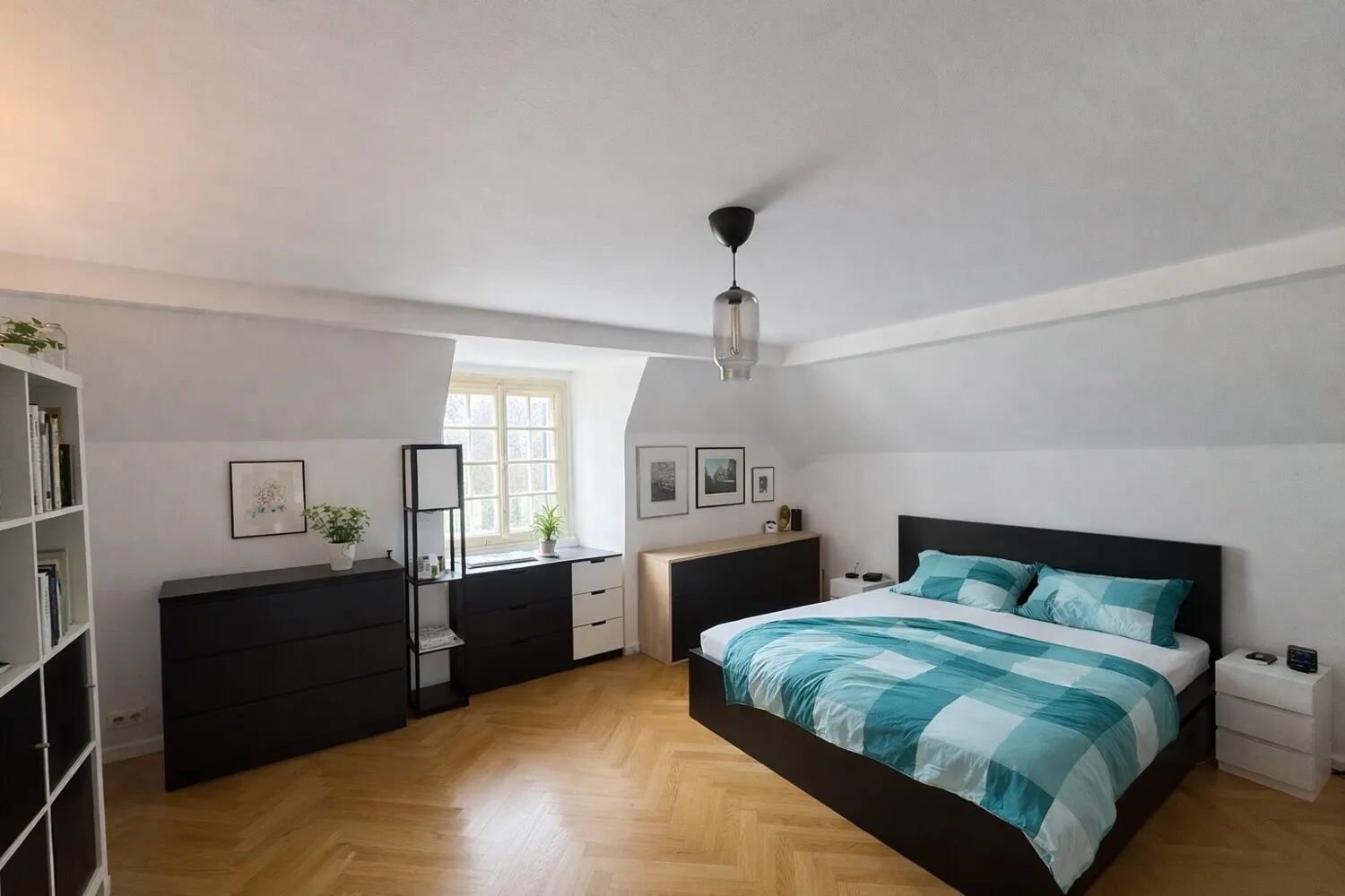 Schlafzimmer