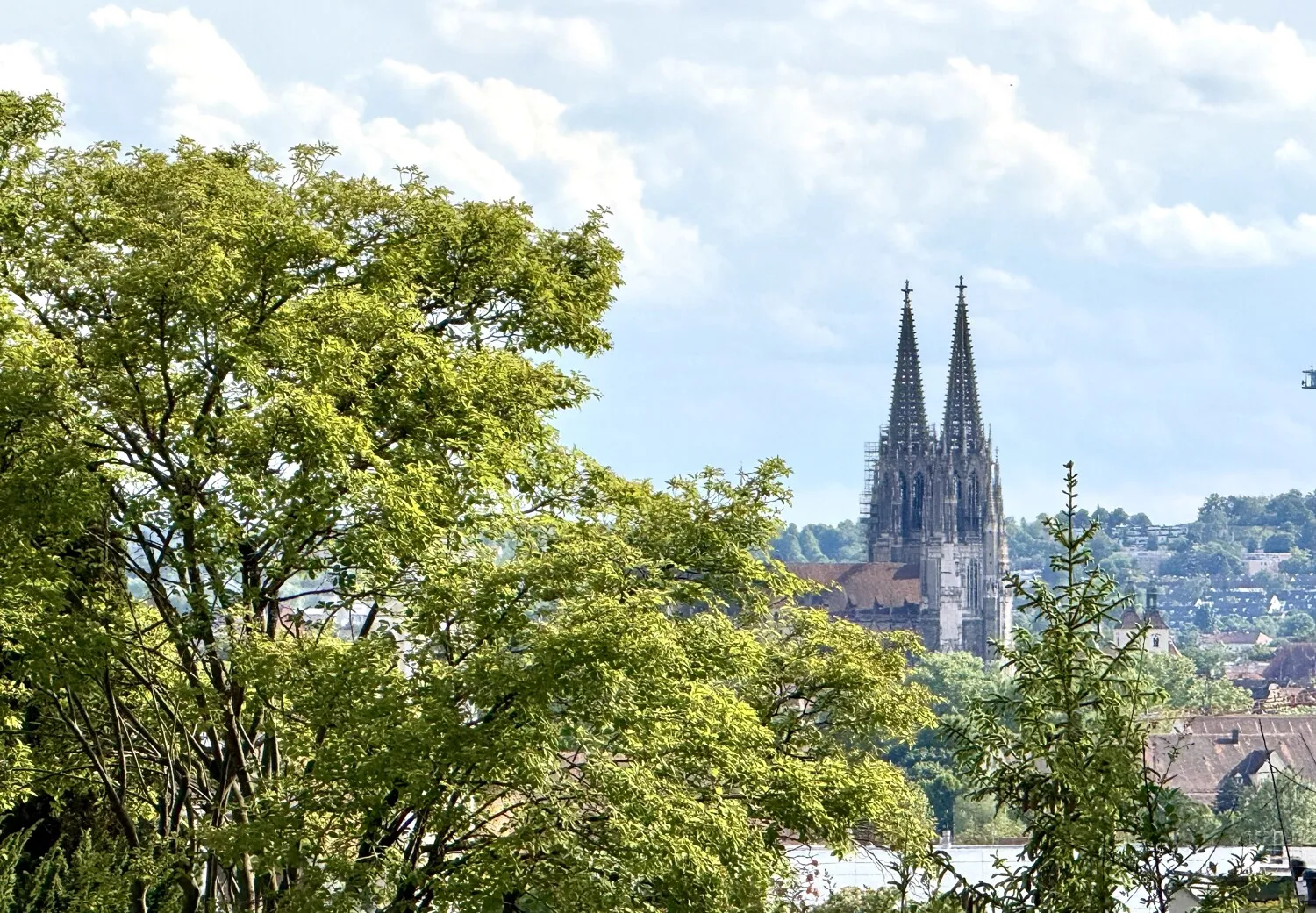 Traumhafter Domblick