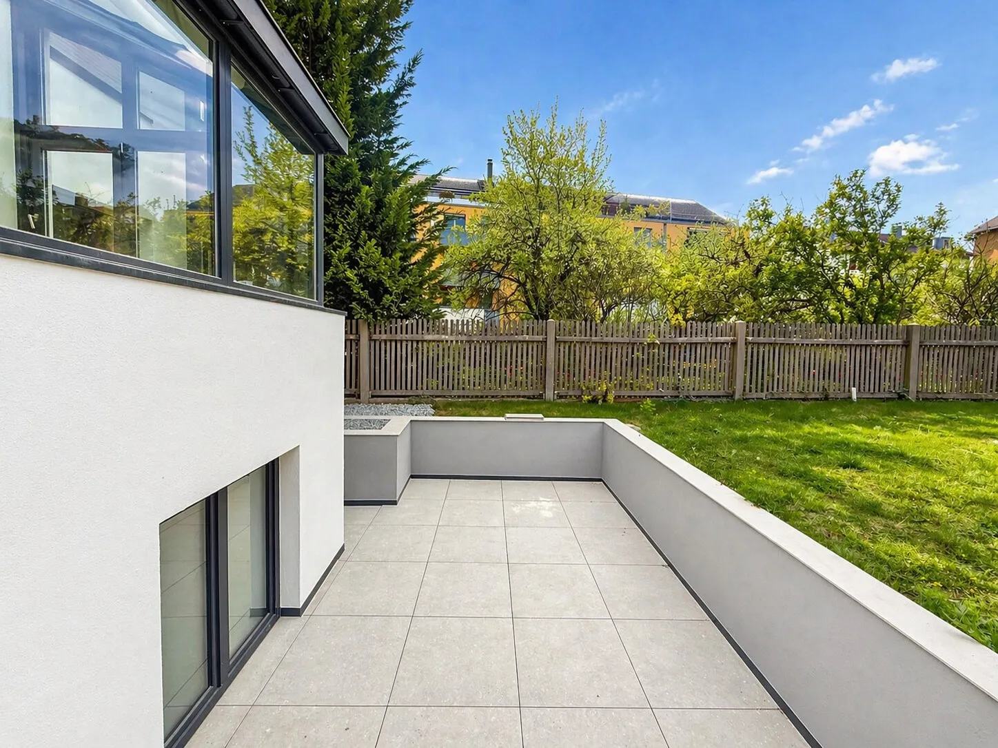 Terrasse Souterrain
