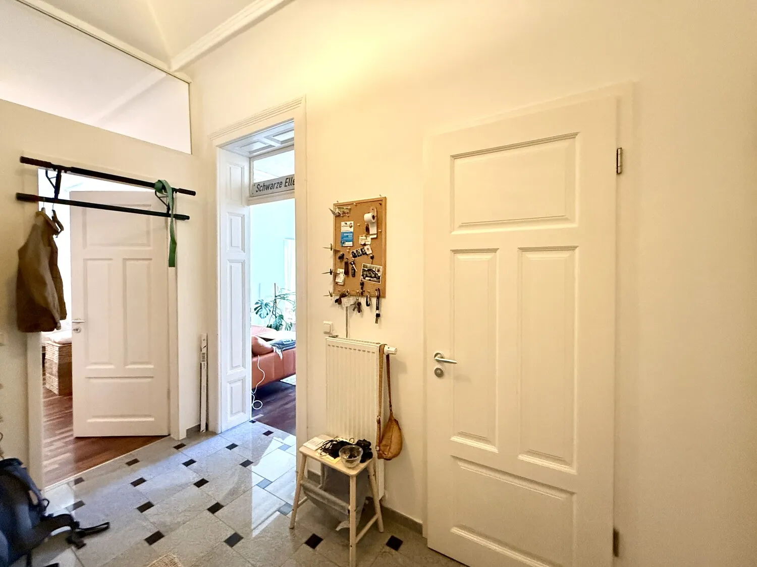Diele Garderobe