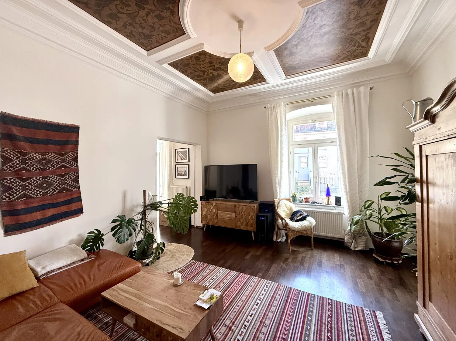 Wohnzimmer