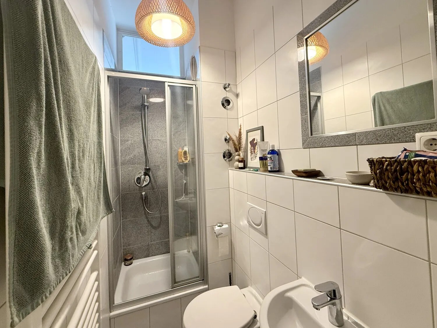 Gäste Badezimmer