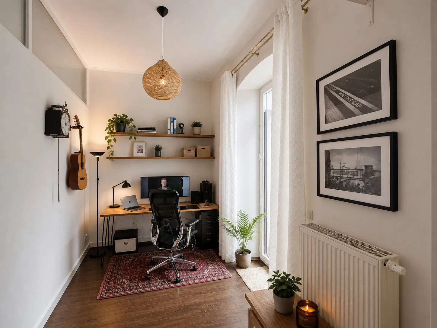 Arbeitszimmer