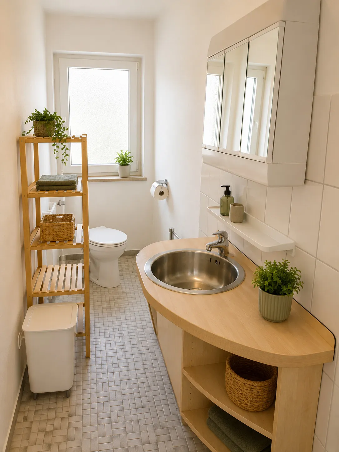 Gäste WC Apartment