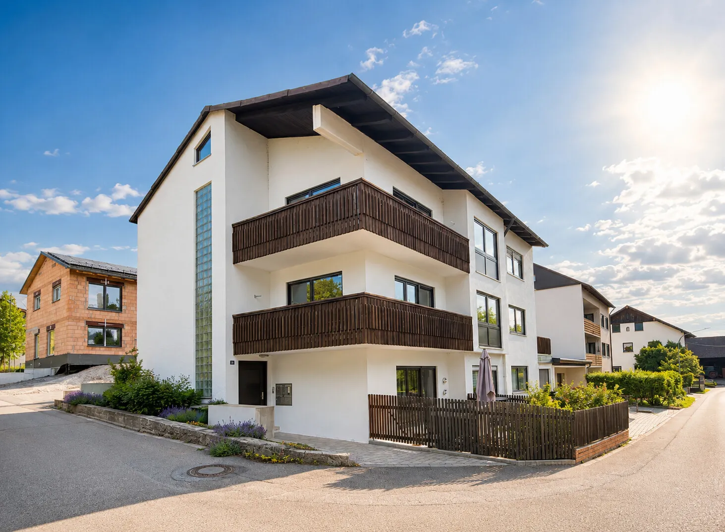 Gepflegtes Mehrfamilienhaus in Regensburg-Oberisling