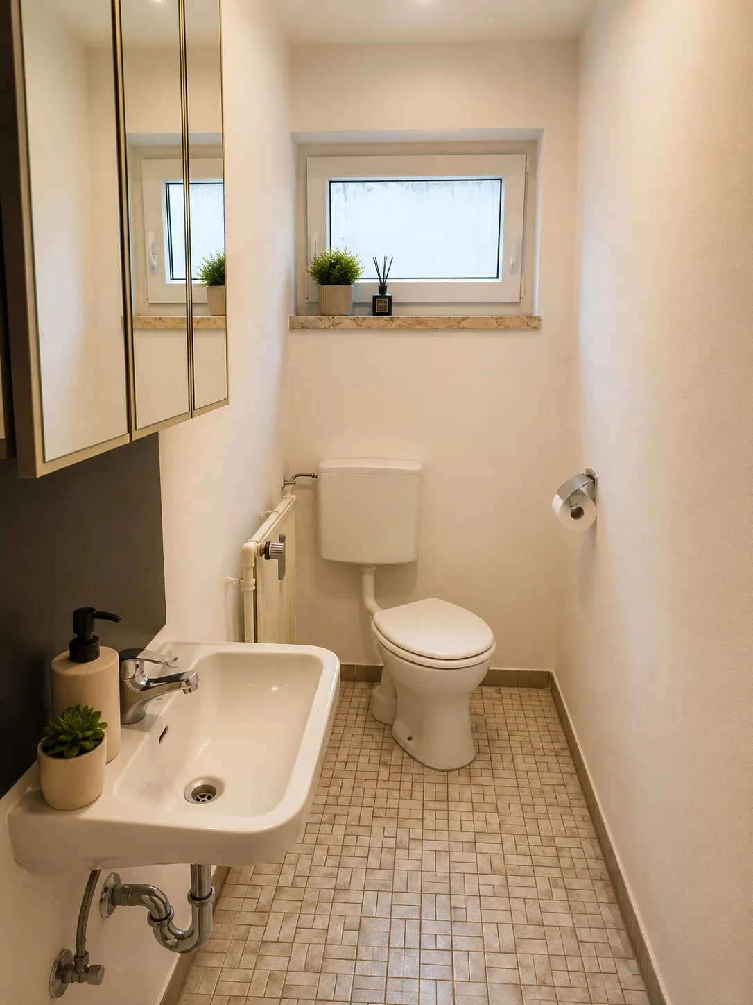 Gäste WC