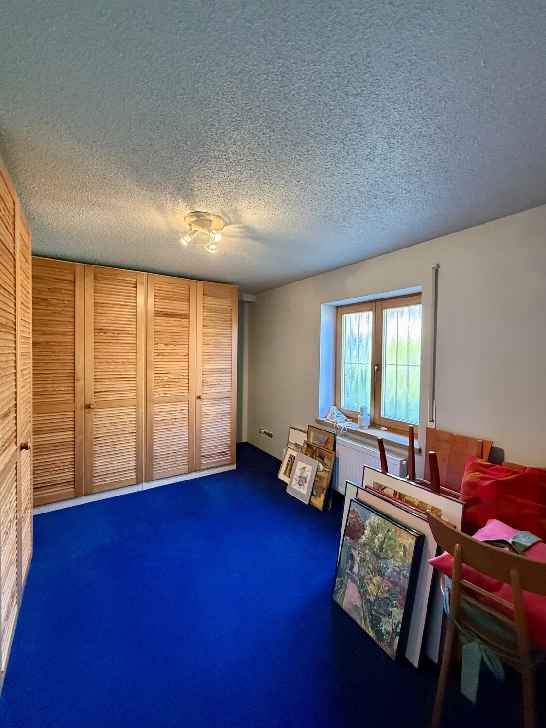 Ideal als Homeoffice, Gästezimmer oder separater Wohnbereich