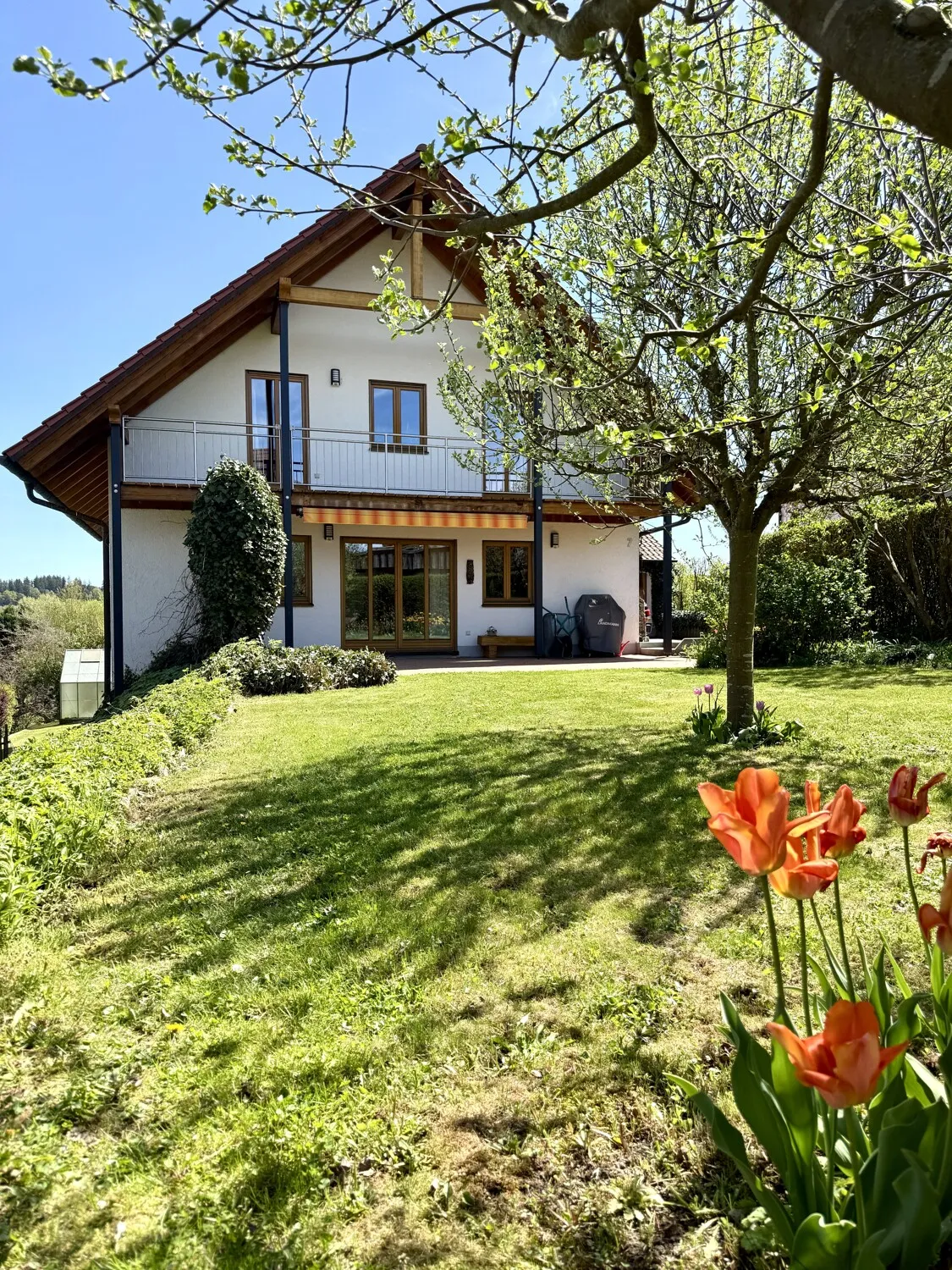 naturnahes Wohnen