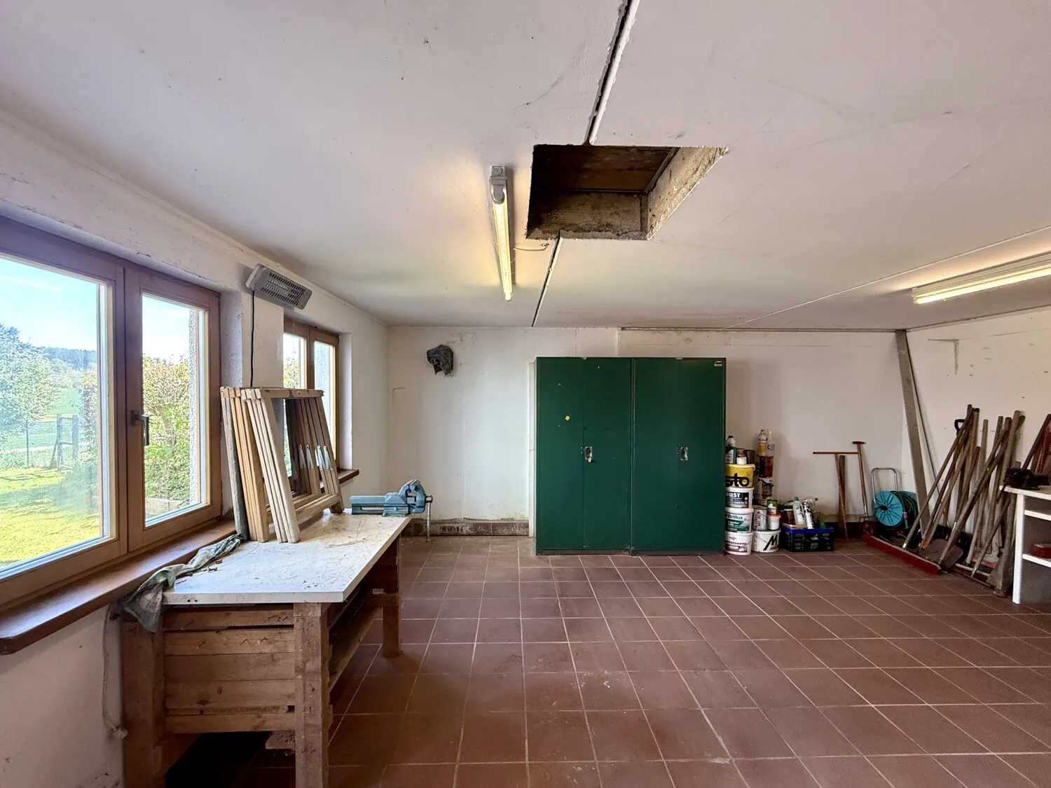 Werkstatt