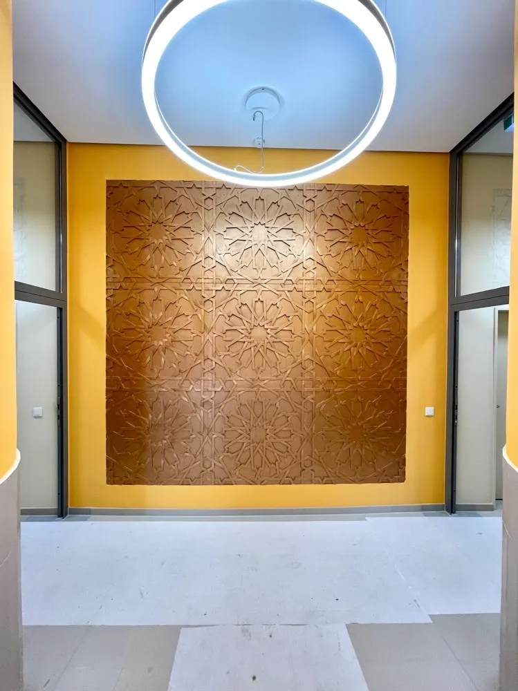 stilvolle Design-Elemente
