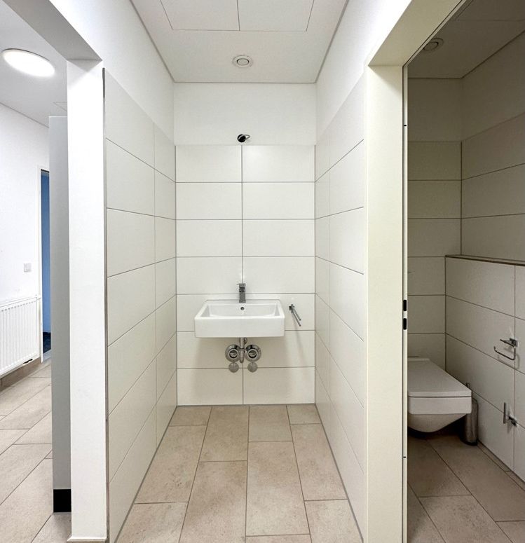 WC Ladengeschäft 2
