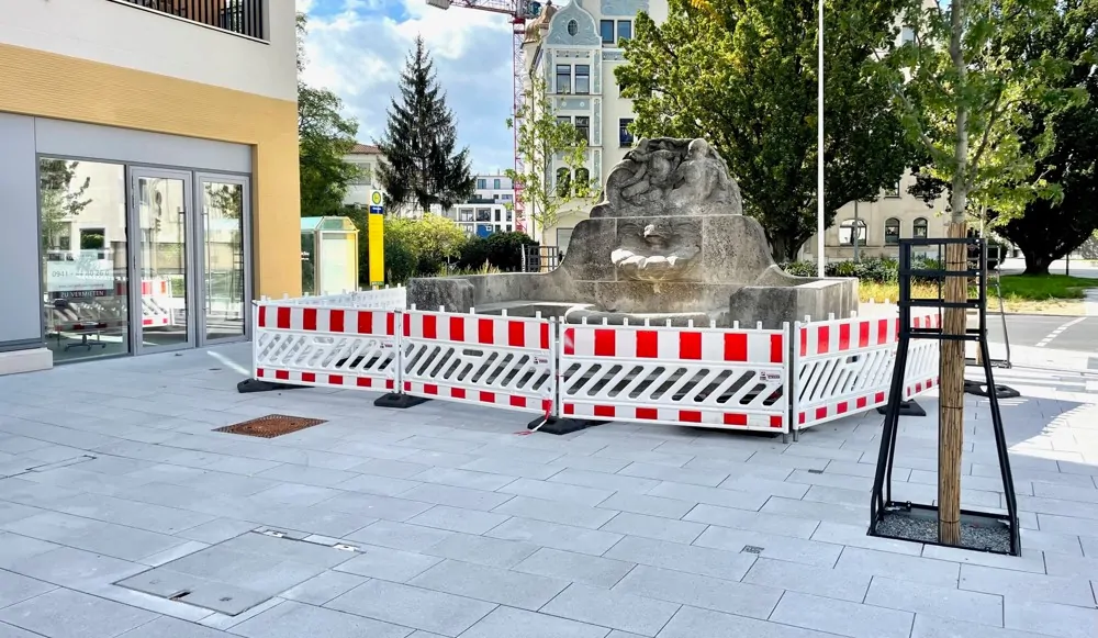 Stobäusplatzbrunnen