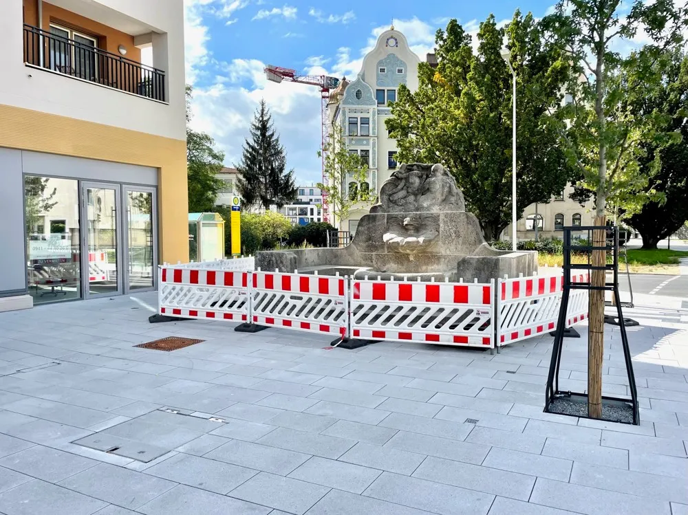 Stobäusplatzbrunnen