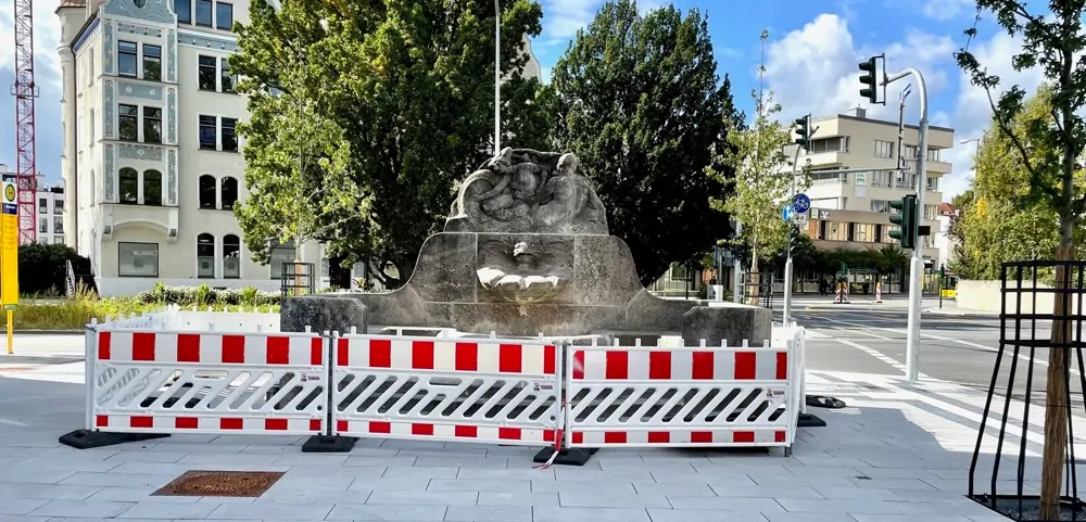 Stobäusplatzbrunnen