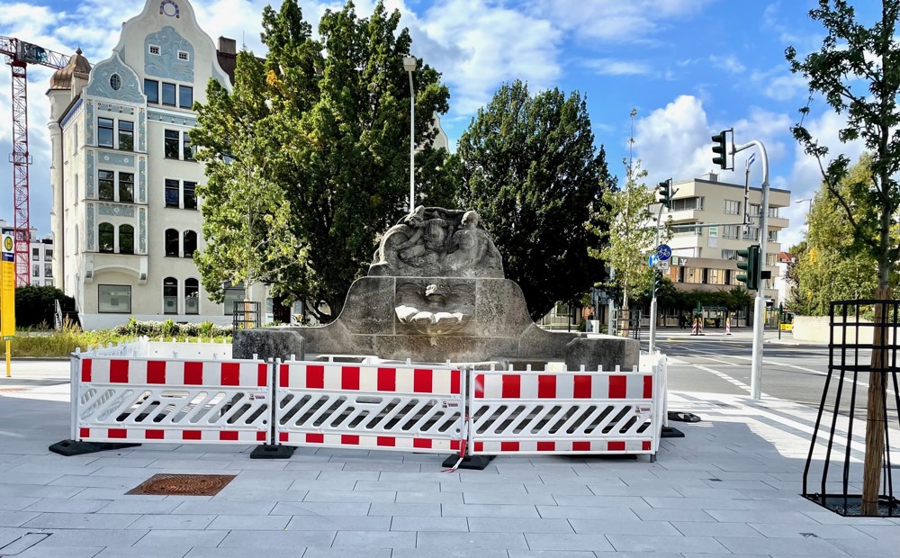 Stobäusplatzbrunnen