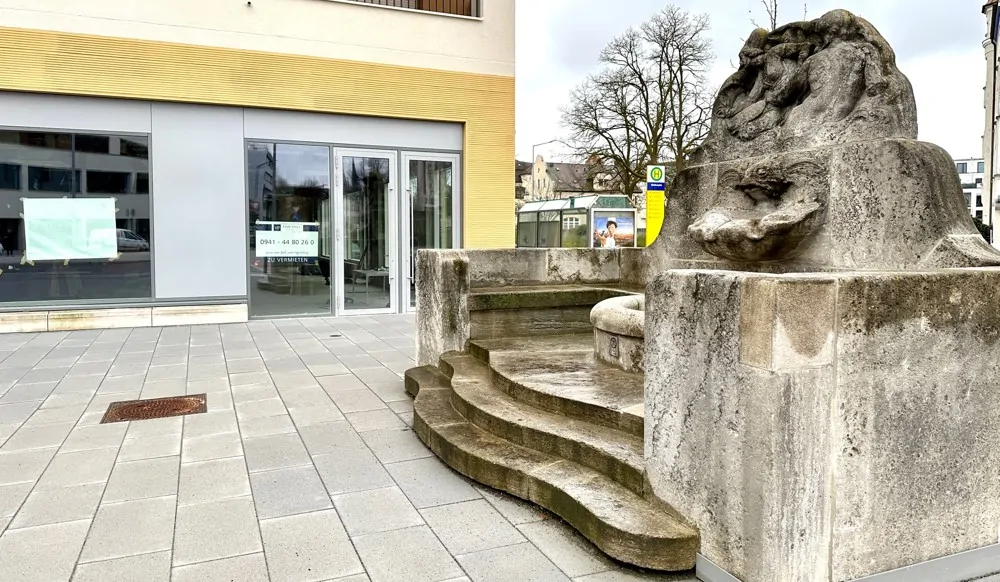 Stobäusplatzbrunnen