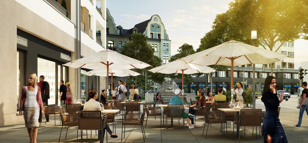 Stobäusplatz
